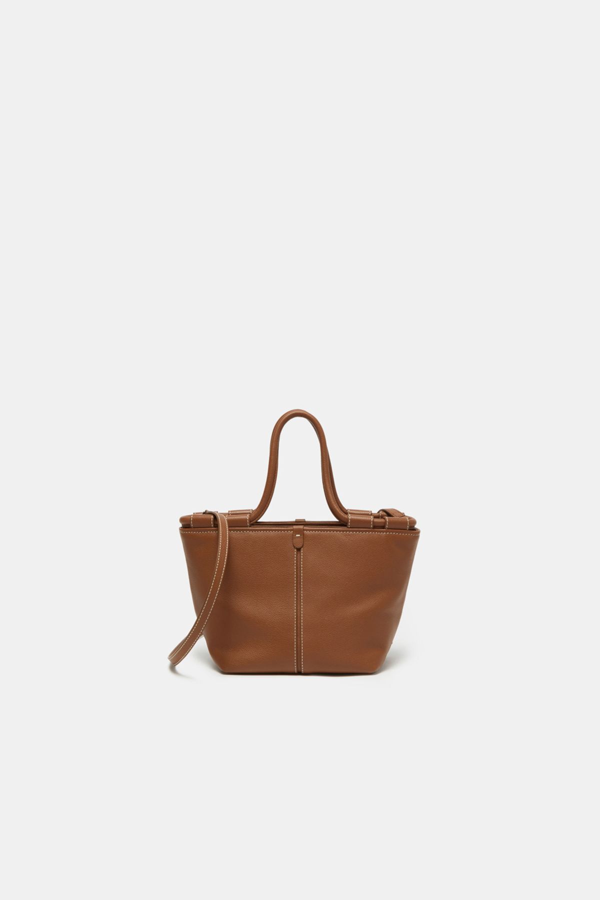 쿠론(COURONNE) Eclat Tote 18_RCBTX25143BRX