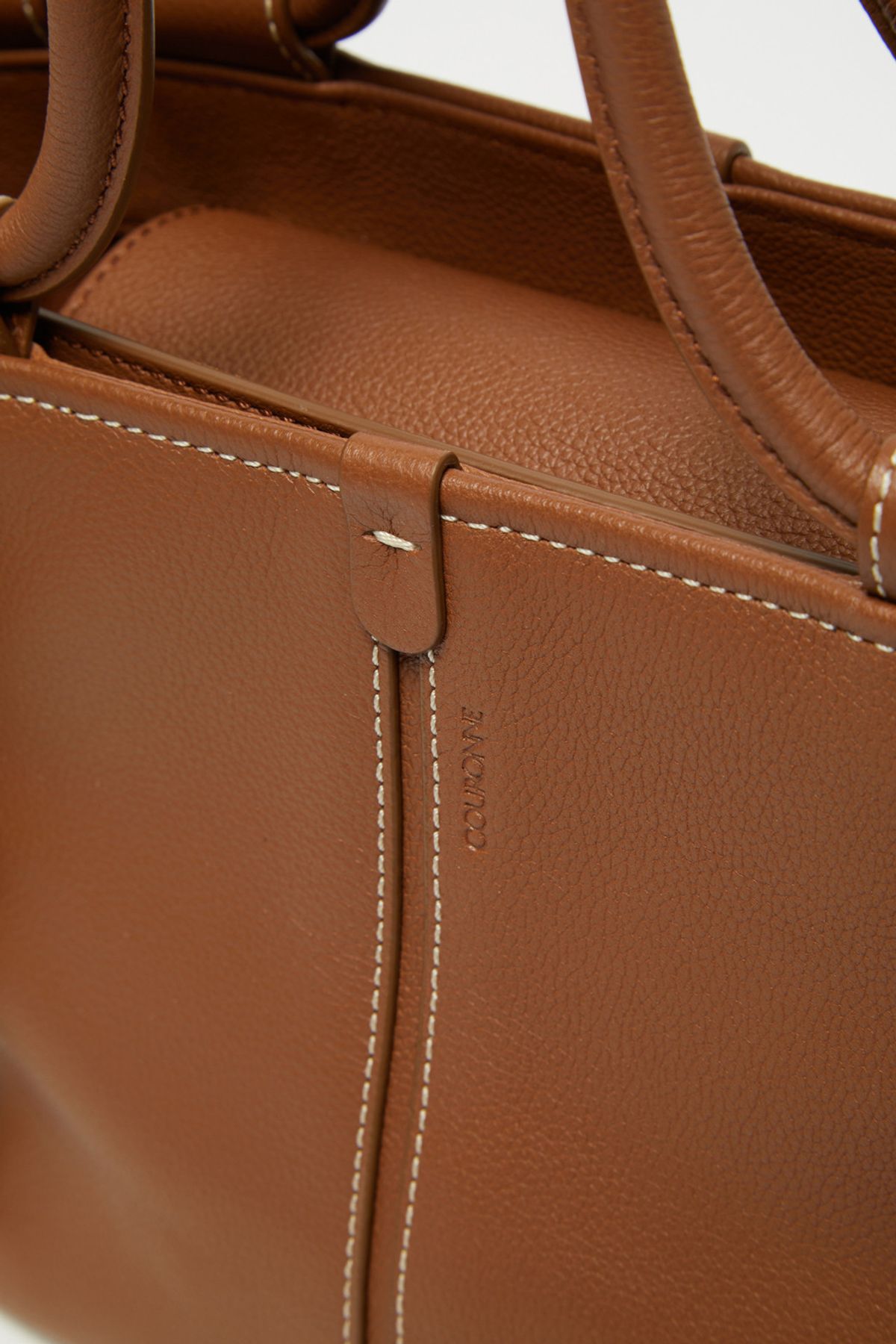 쿠론(COURONNE) Eclat Tote 18_RCBTX25143BRX