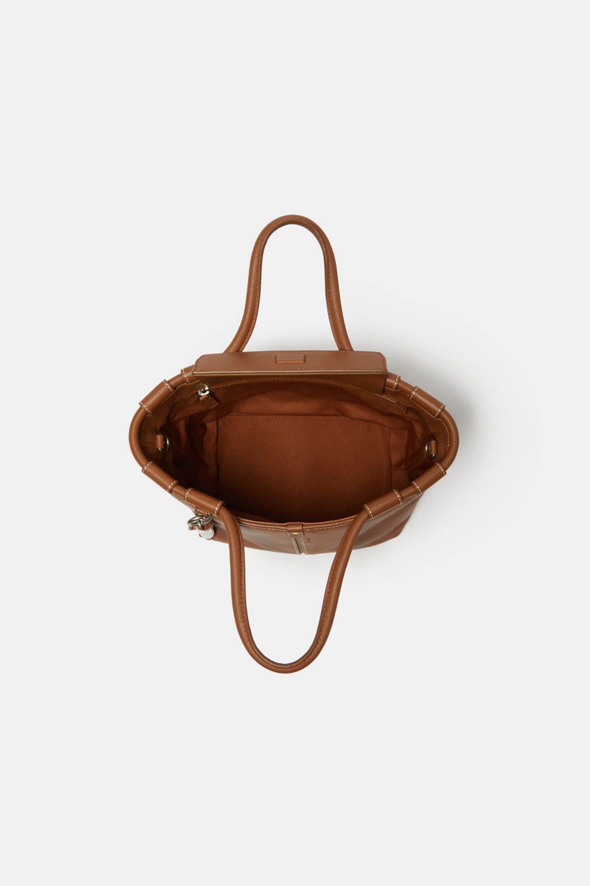 쿠론(COURONNE) Eclat Tote 18_RCBTX25143BRX