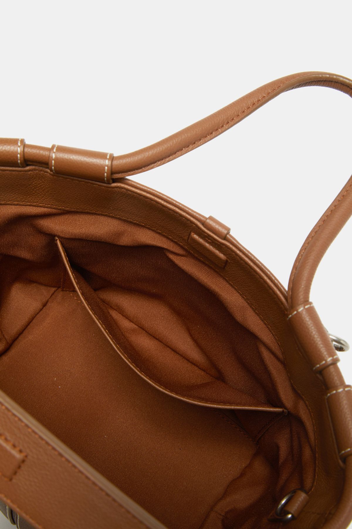 쿠론(COURONNE) Eclat Tote 18_RCBTX25143BRX