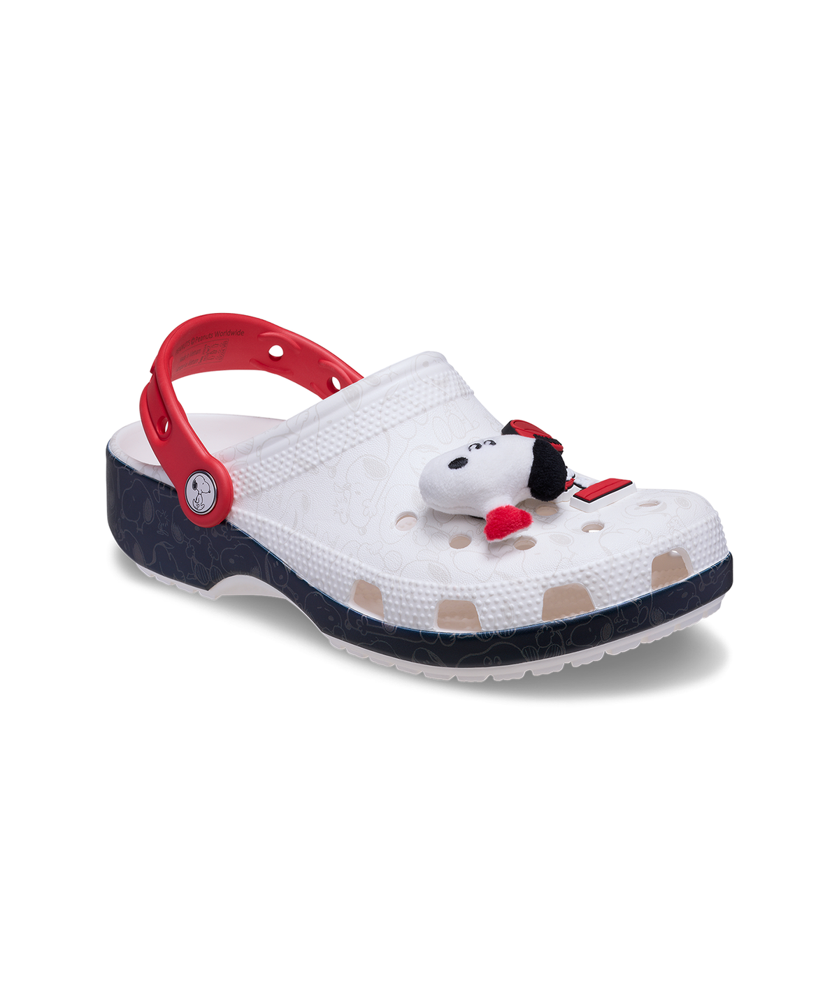 크록스키즈(CROCS KIDS) 피너츠 클래식 클로그 토들러 - 멀티 / 45708
