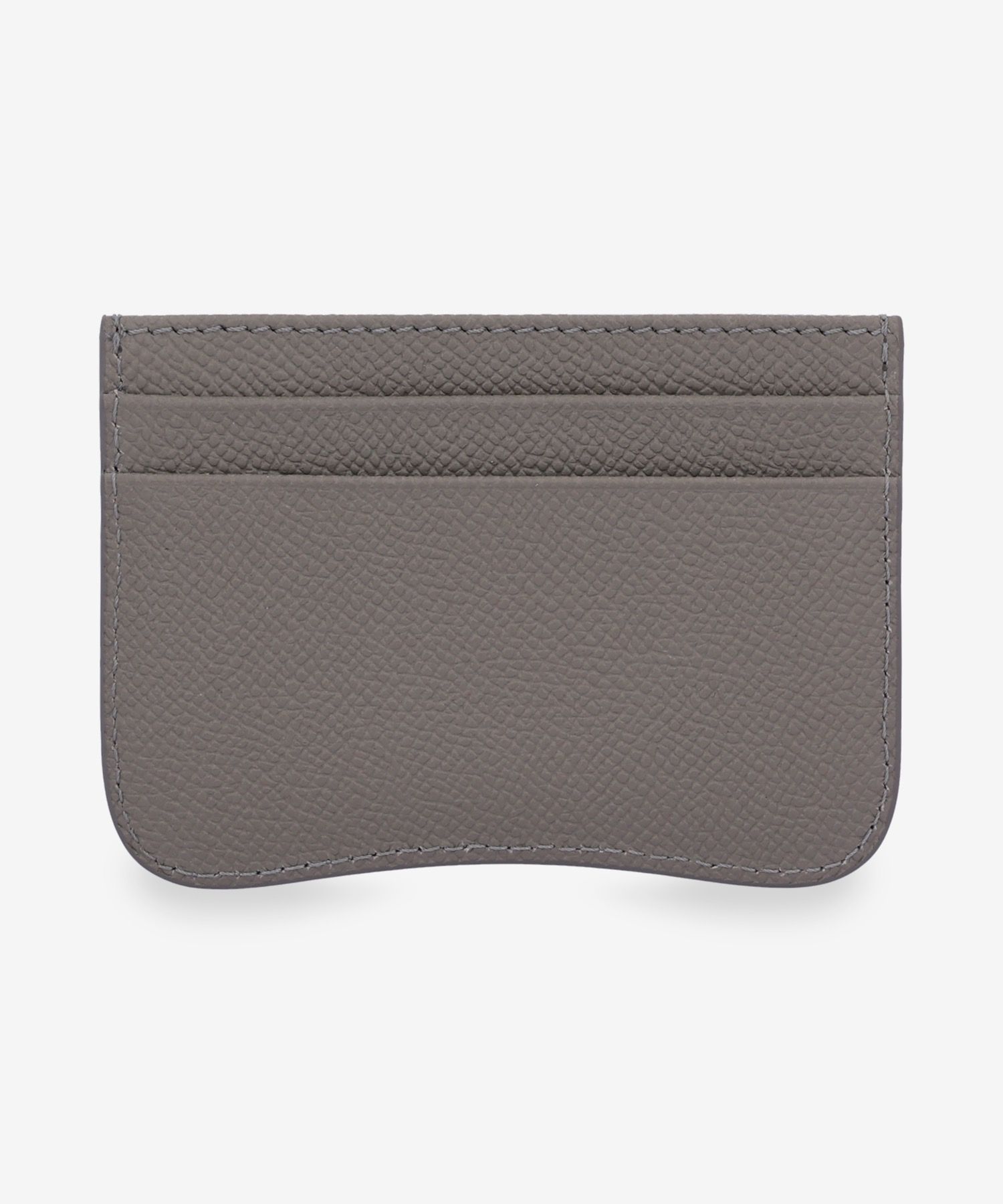 MUSINSA | AMI Paris Paris Card Holder - Ash / USL104AL00360963