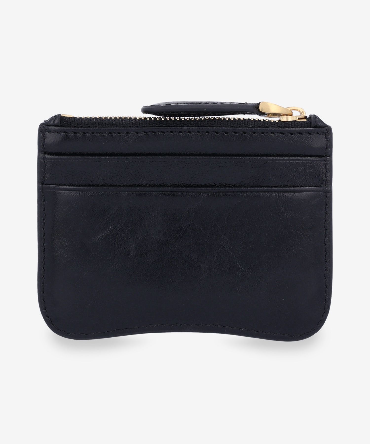 ★AMI PARIS★ Paris Paris Zip Up Card Holder Black USL105AL0 MUSINSA | AMI Paris Paris Zip Up Card Holder - Black