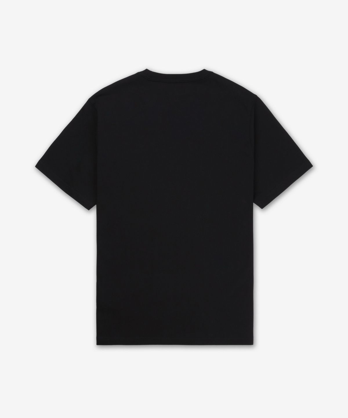 바버(BARBOUR) 인터내셔널 스몰 로고 반소매 티셔츠 - 블랙:퓨터 / MTS0141BK71