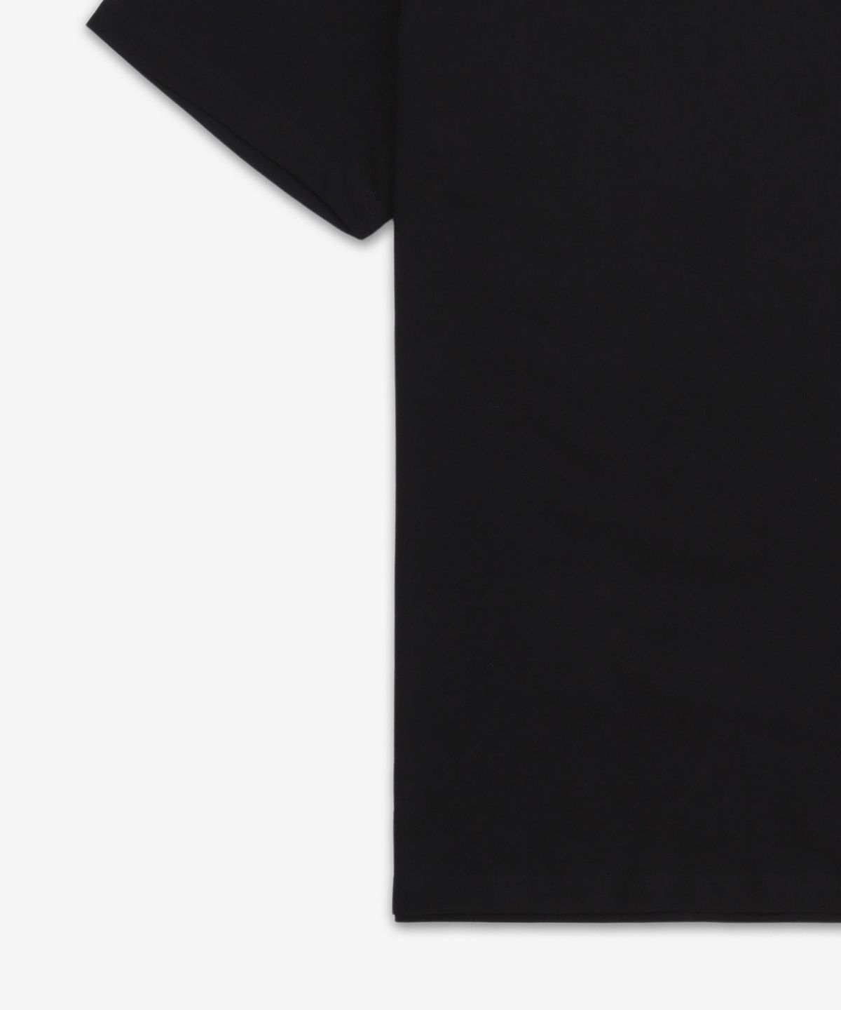 바버(BARBOUR) 인터내셔널 스몰 로고 반소매 티셔츠 - 블랙:퓨터 / MTS0141BK71
