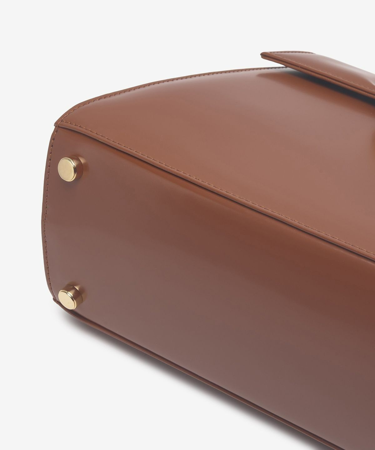■FERRAGAMO■ Small Iconic Tote Bag Leather Brown 2121937490 MUSINSA | SALVATORE FERRAGAMO Small Iconic Tote Bag