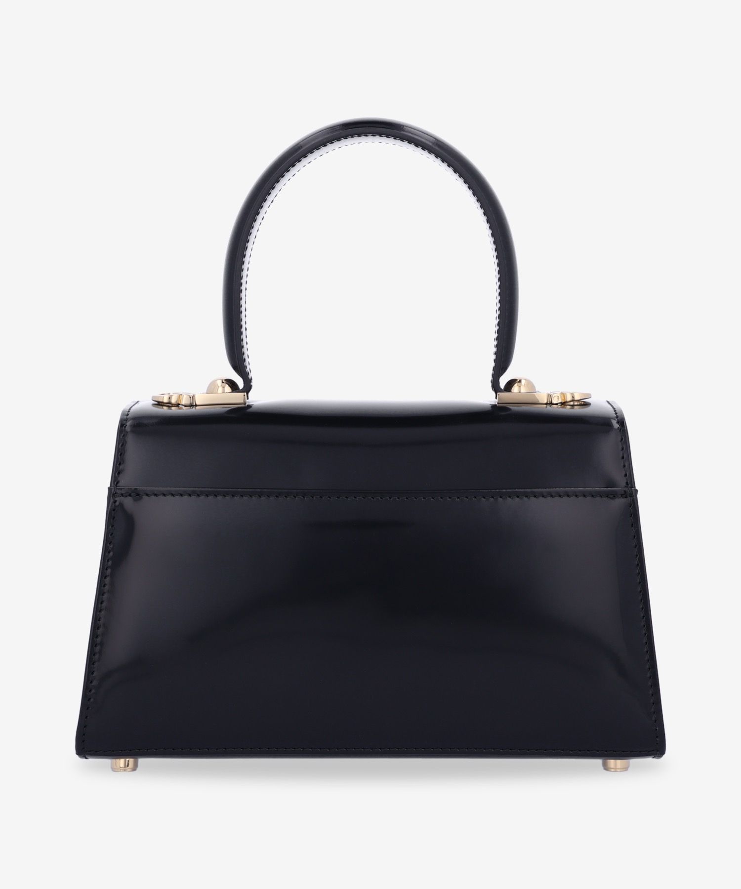 ■FERRAGAMO■ Small East West Iconic Tote Bag Black 21295875 East-West tote bag (S) - Women | Ferragamo