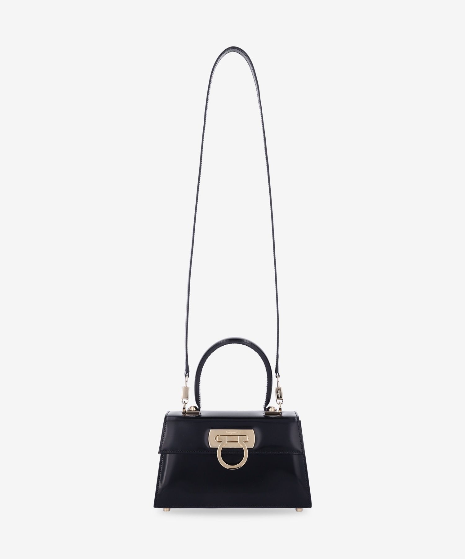 MUSINSA | SALVATORE FERRAGAMO Small East West Iconic Tote