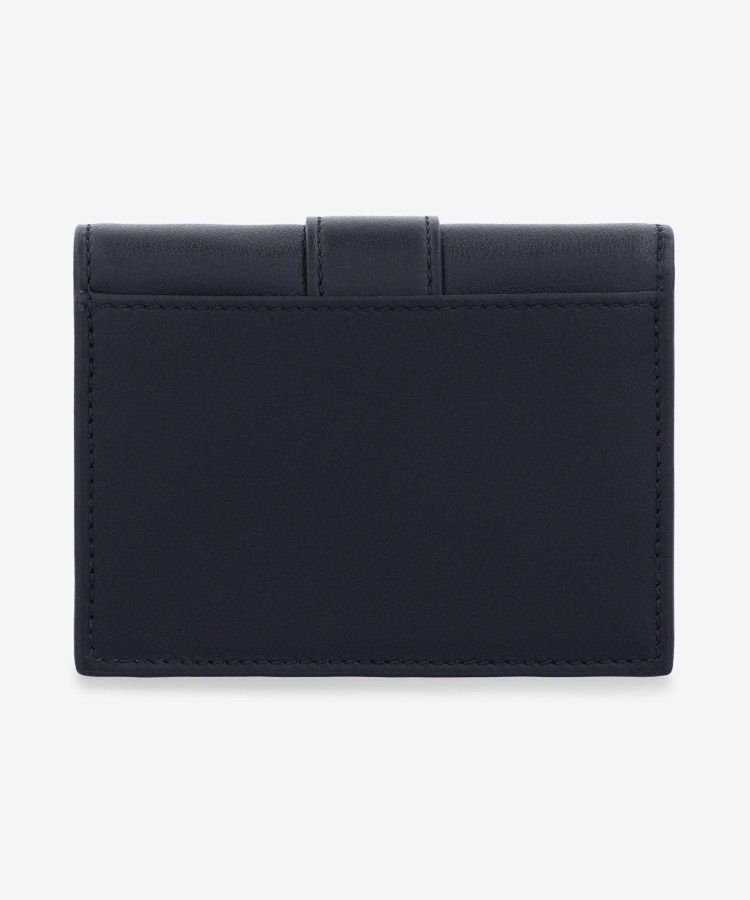 MUSINSA | SALVATORE FERRAGAMO Hug Compact Two-Tone Wallet