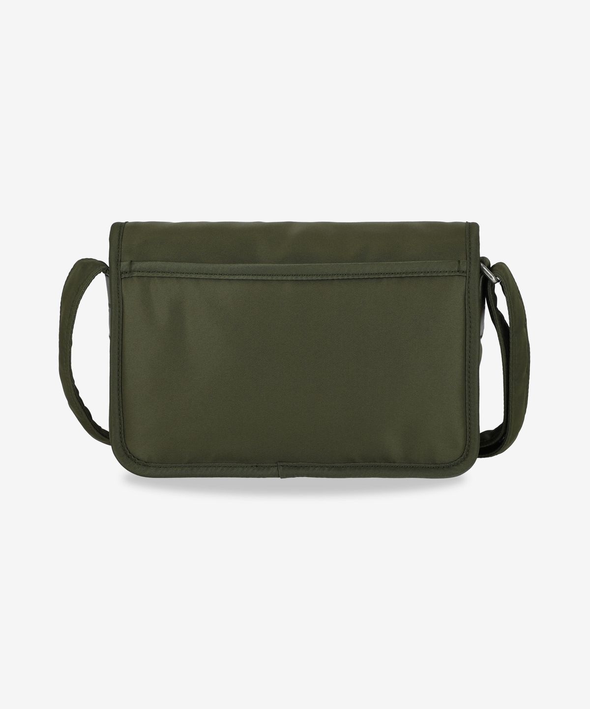 생로랑(SAINT LAURENT) 스몰 모노그램 니키 나일론 크로스백 - 딥 밀리터리 / 776611FAD773829
