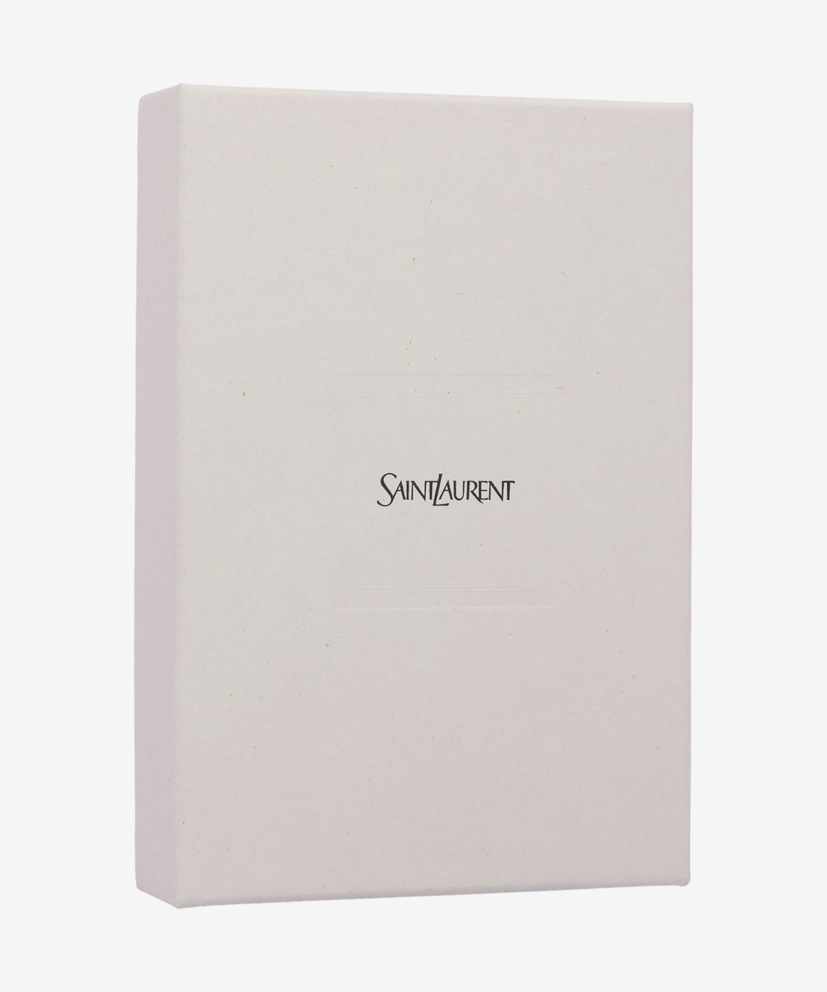 생로랑(SAINT LAURENT) 모노그램 볼테르 여권 지갑 - 토프:골드 / 8218850SX0W2646