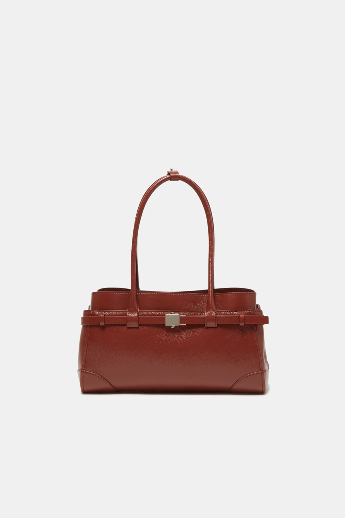 쿠론(COURONNE) Bonheur Shoulder 32_RCBSX25156RED