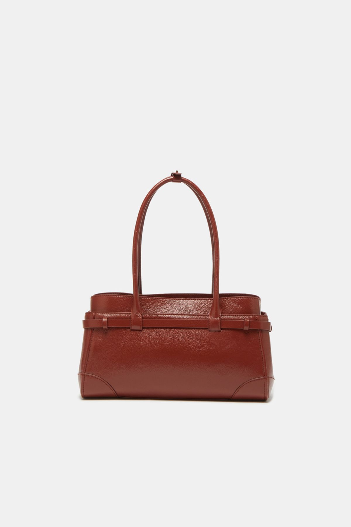쿠론(COURONNE) Bonheur Shoulder 32_RCBSX25156RED