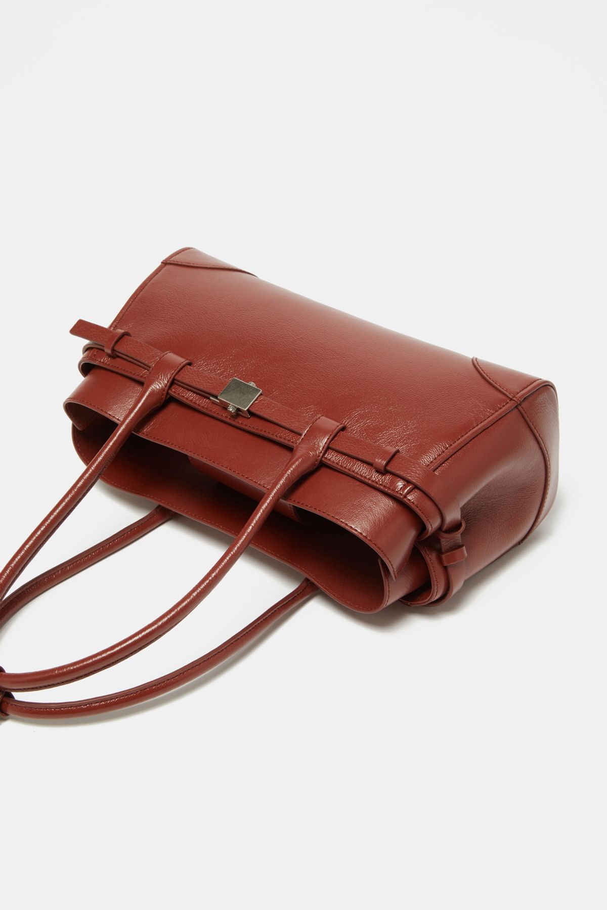 쿠론(COURONNE) Bonheur Shoulder 32_RCBSX25156RED
