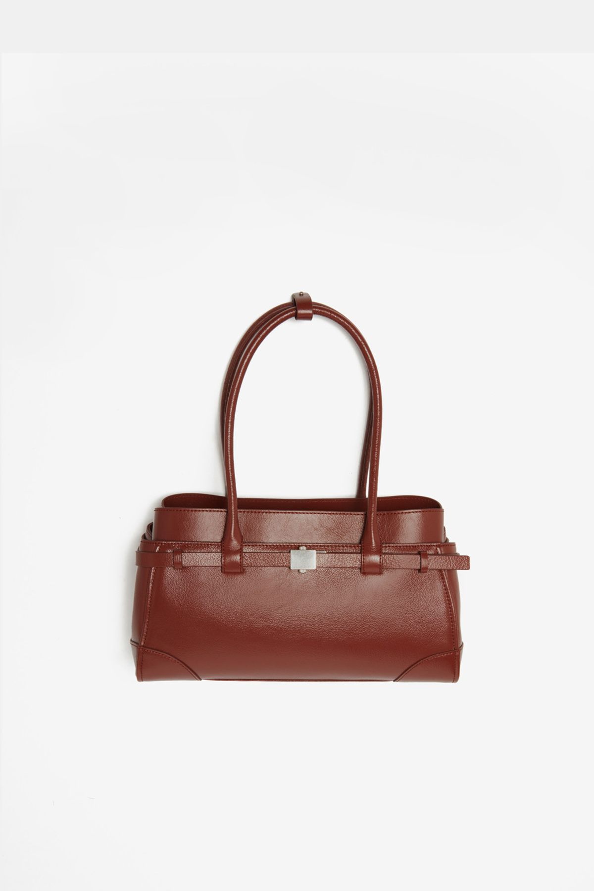 쿠론(COURONNE) Bonheur Shoulder 32_RCBSX25156RED