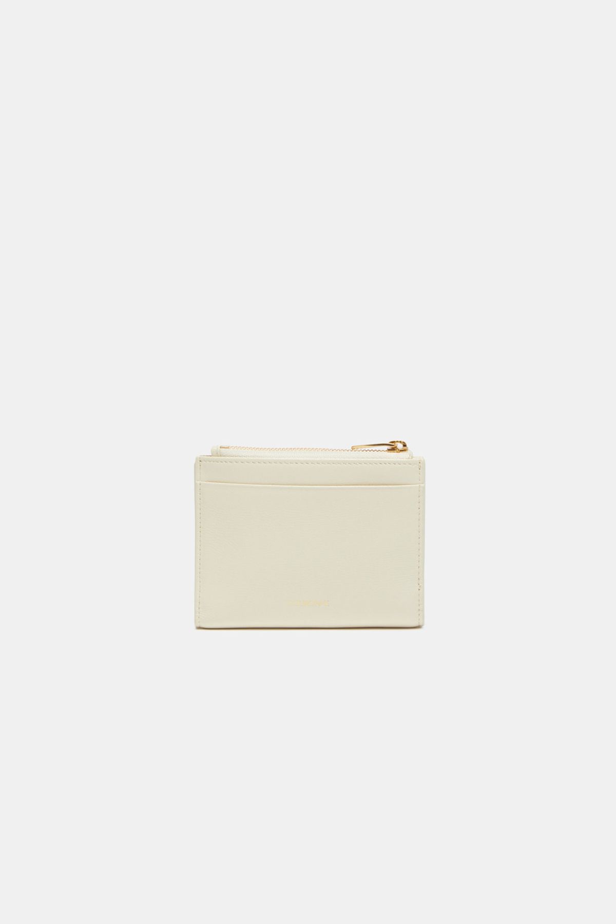 쿠론(COURONNE) Reve Half Wallet_RCWFX25142IVD