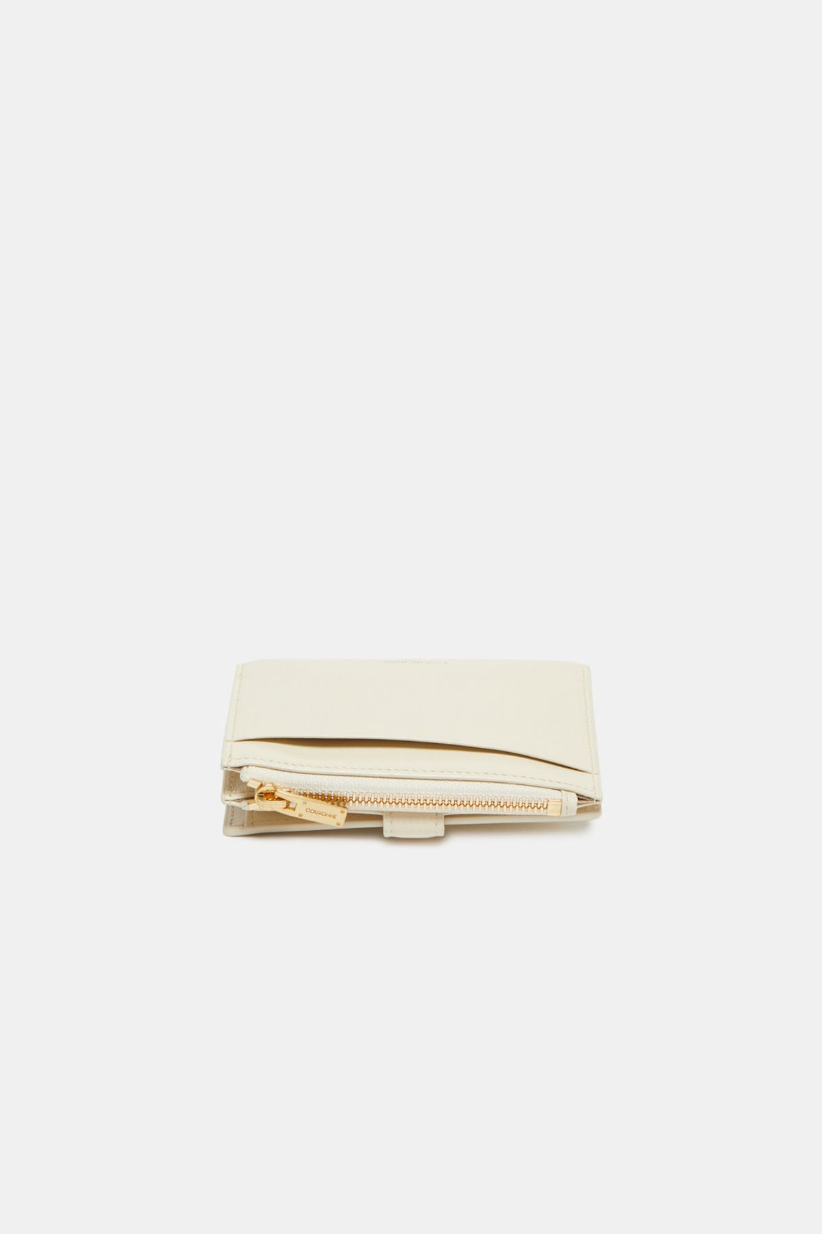 쿠론(COURONNE) Reve Half Wallet_RCWFX25142IVD