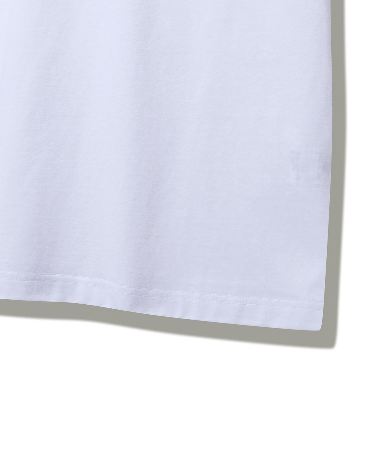 지프(JEEP) [230g] M-Logo 그래픽 반팔 티셔츠 (JR5TSU174WH)
