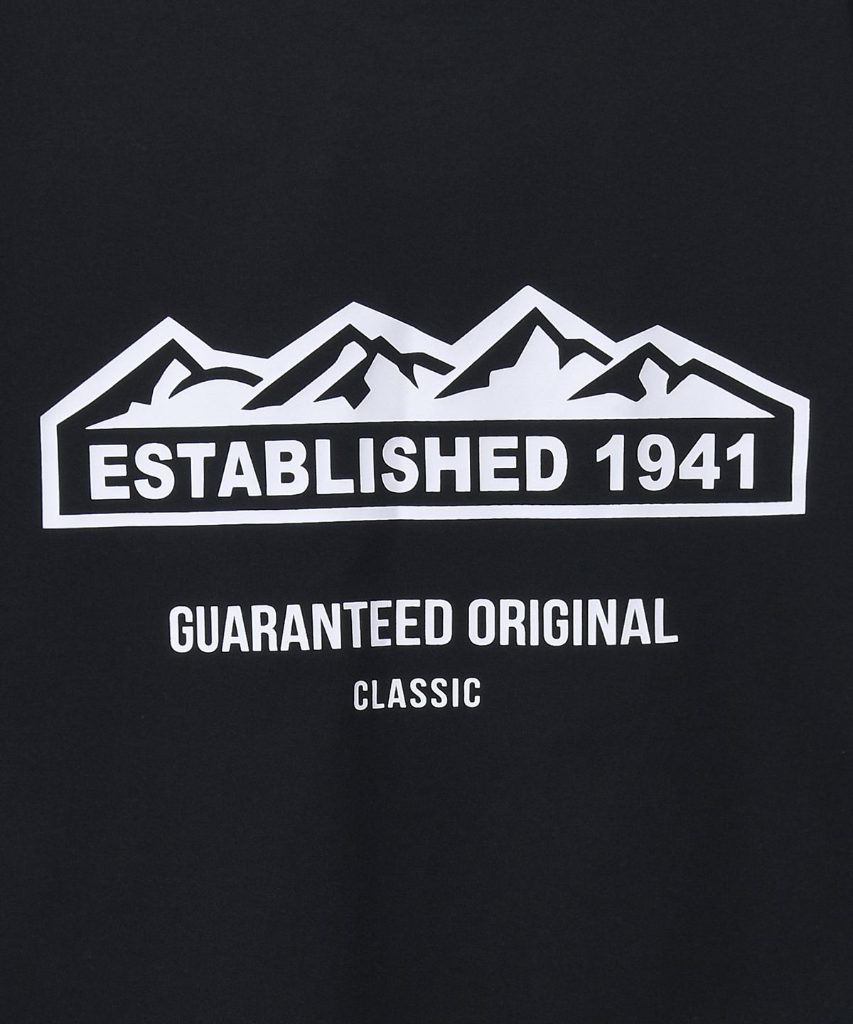 지프(JEEP) [230g] M-Logo 그래픽 반팔 티셔츠 (JQ5TSU174BK)