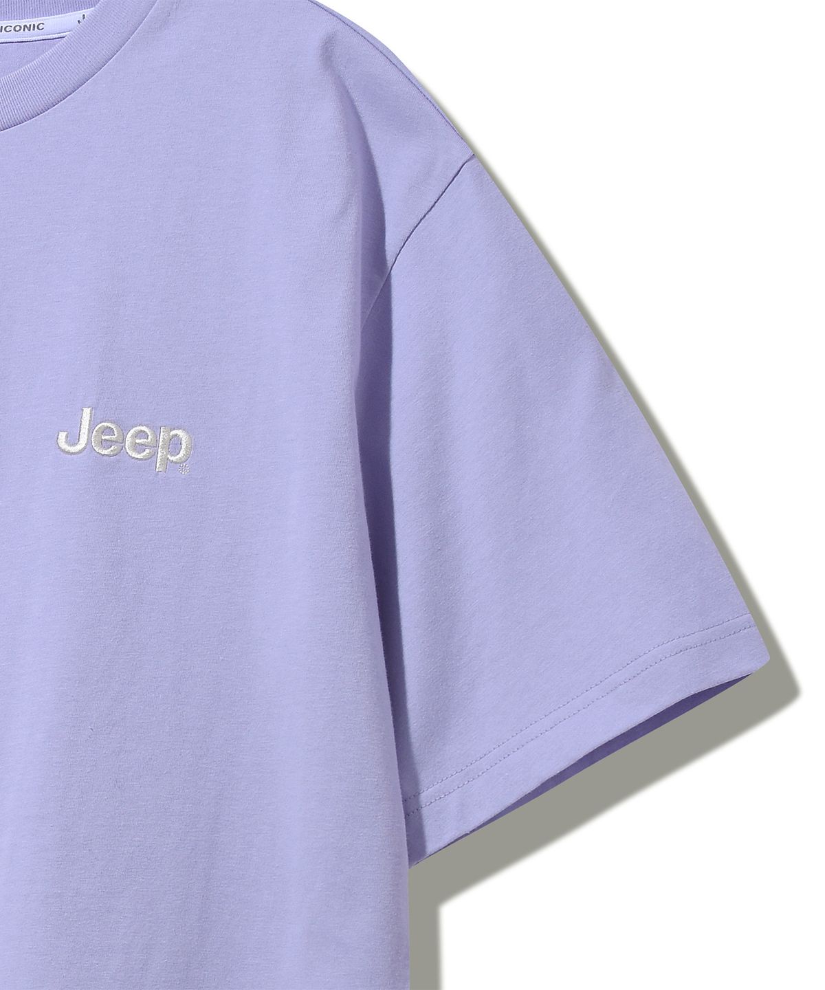 지프(JEEP) [190g] M-Logo 그래픽 반팔 티 (JQ5TSU173SB)