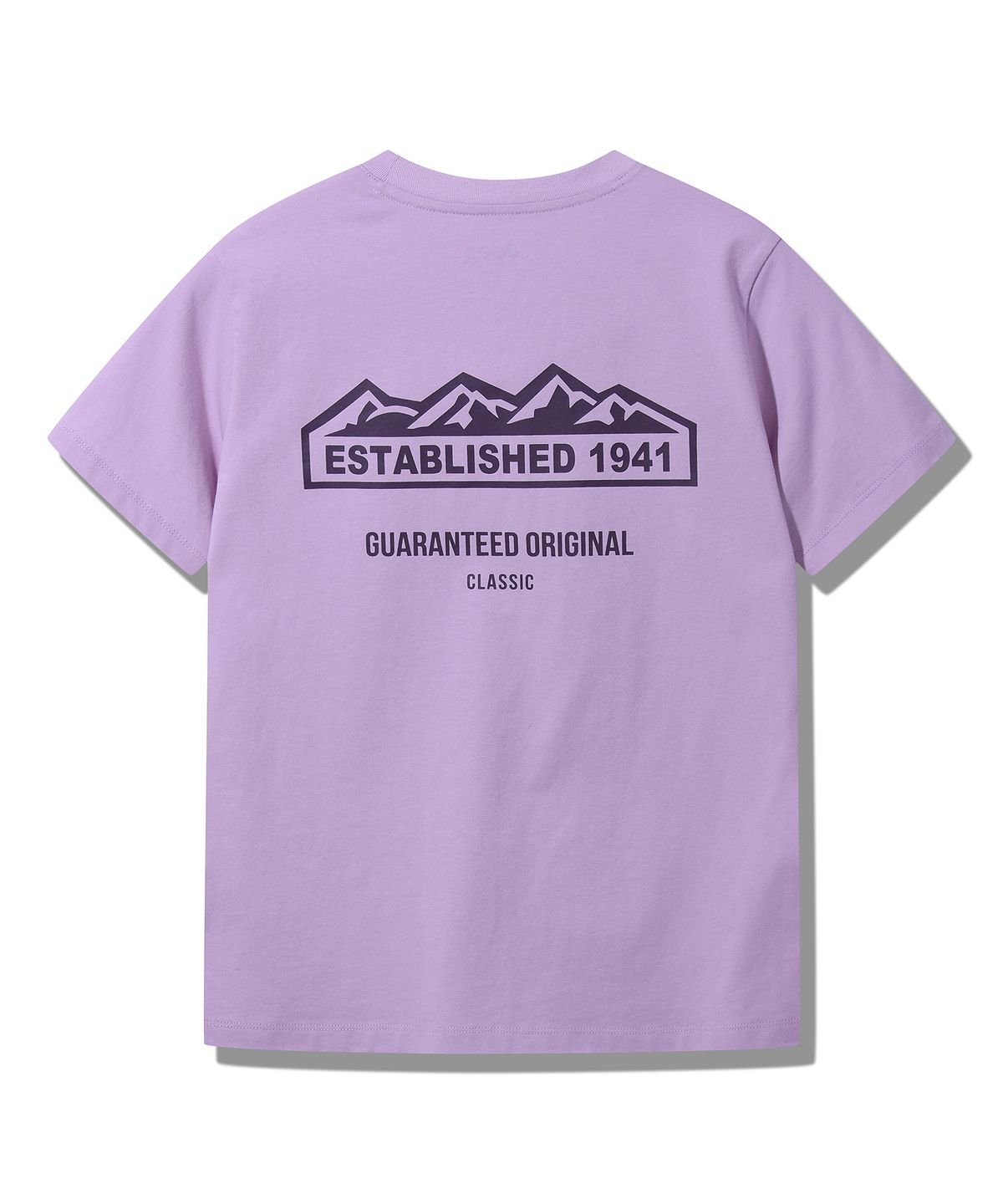 지프(JEEP) [WOMEN] M-Logo 그래픽 반팔 티셔츠 (JQ5TSF173LV)