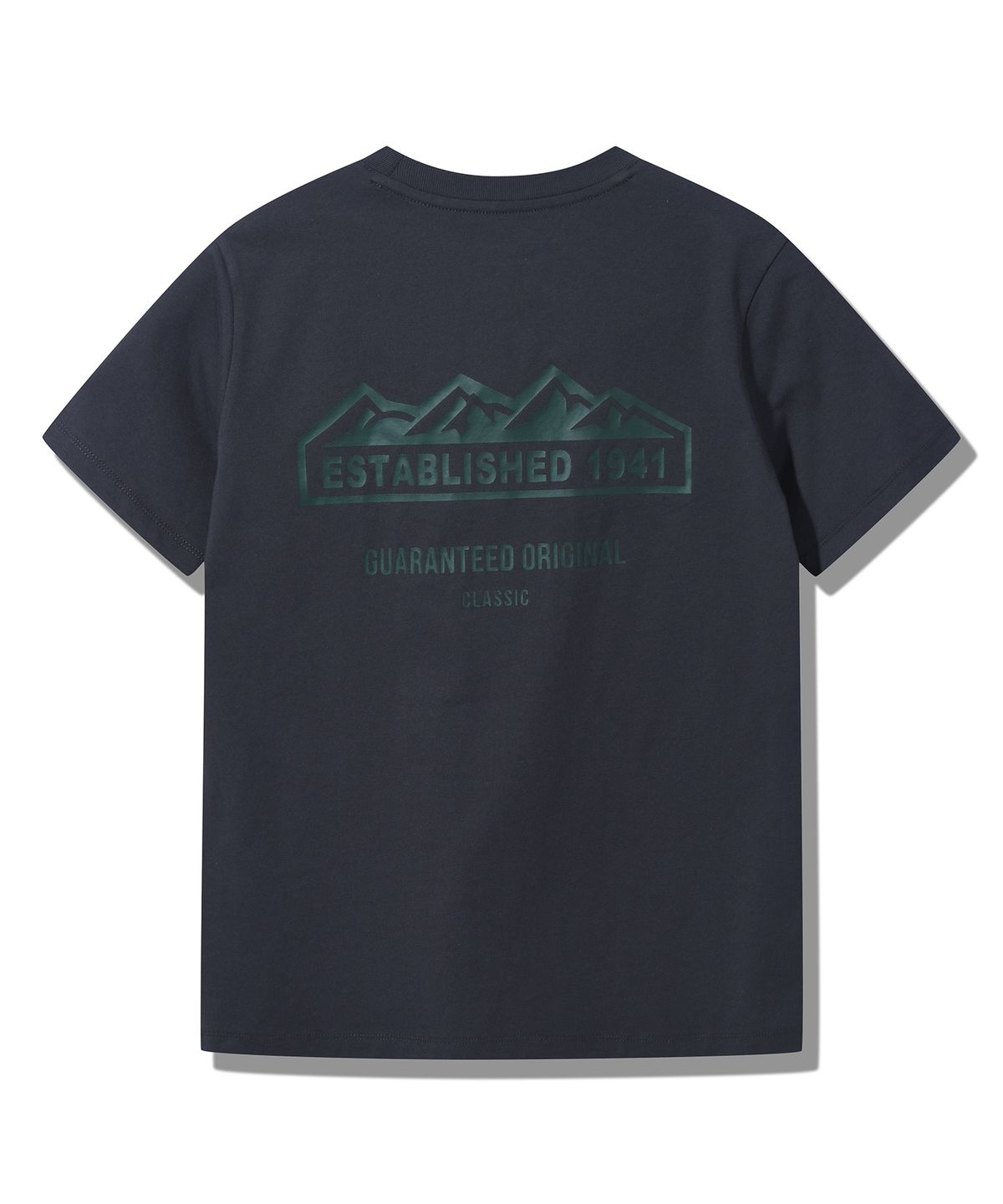 지프(JEEP) [WOMEN] M-Logo 그래픽 반팔 티셔츠 (JQ5TSF173DG)