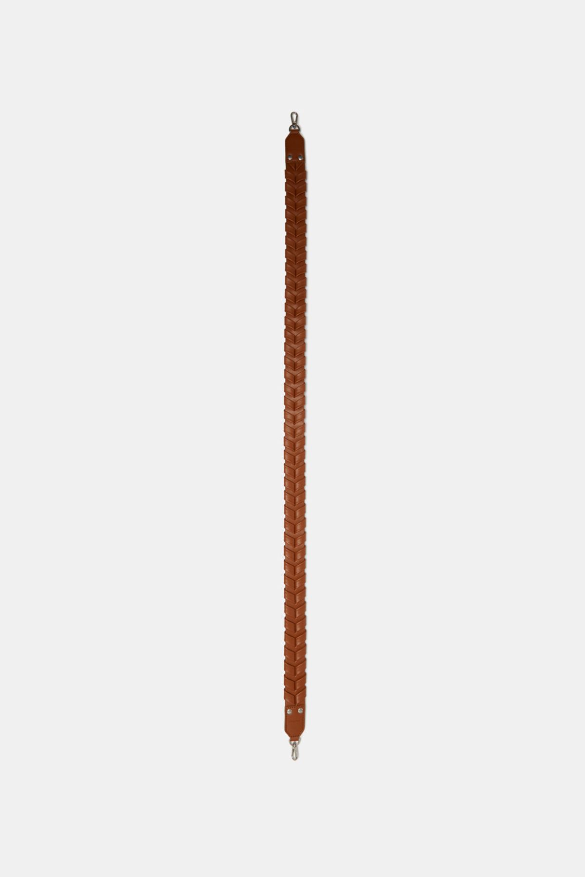 쿠론(COURONNE) Eclat Leather Strap_RCAAX25141BRX