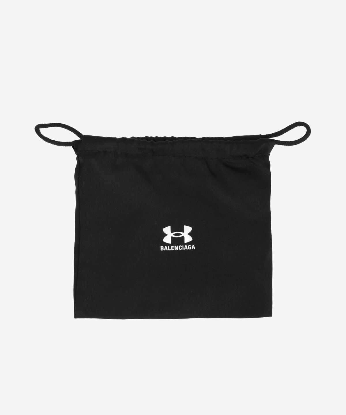 발렌시아가(BALENCIAGA) 언더아머 카드 홀더 - 블랙 / 8177192ABLN1000