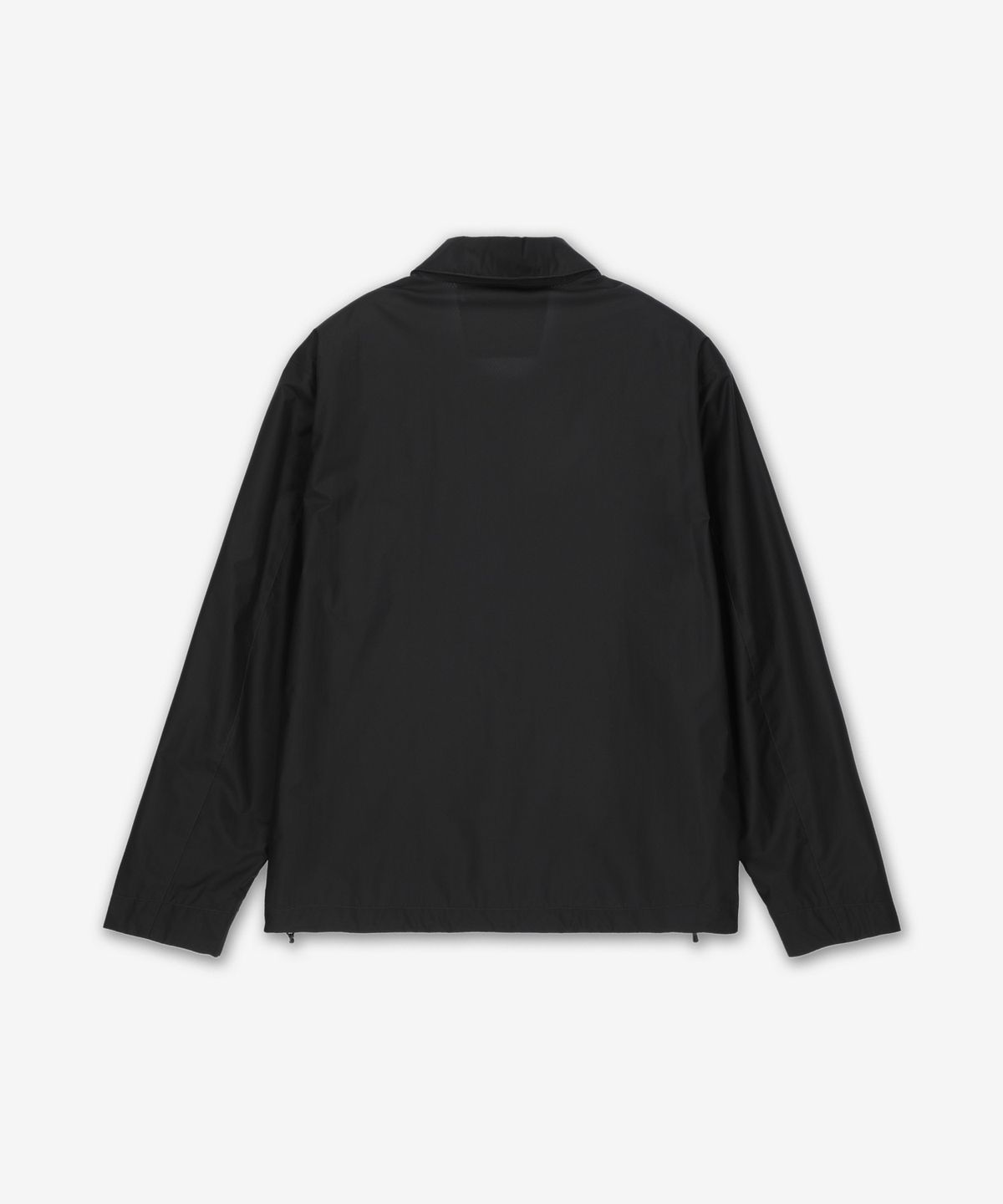 씨피 컴퍼니(CP Company) 메트로폴리스 퍼텍스 오버셔츠 재킷 - 블랙 / 18CLOS020A110033A999