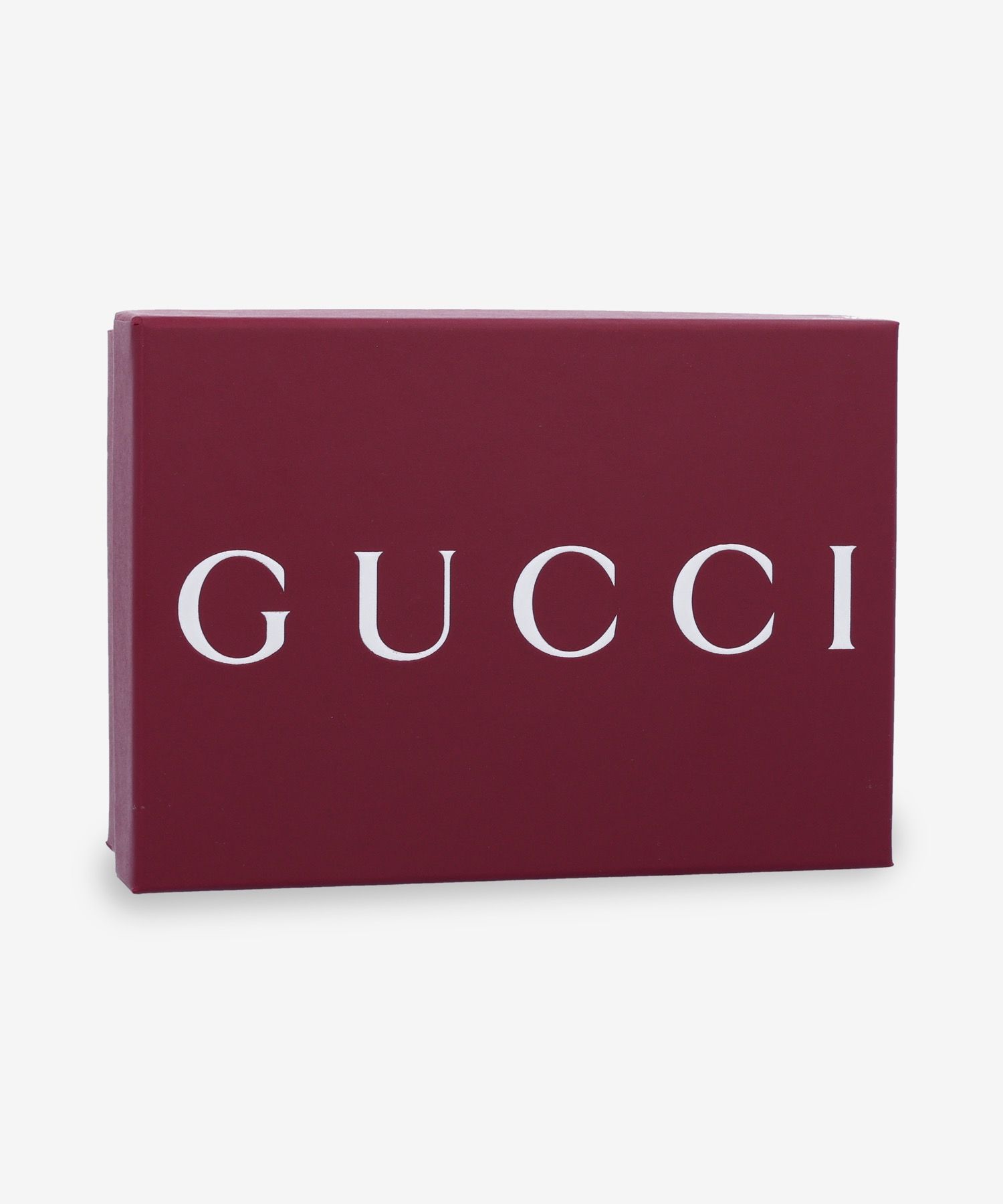 ★GUCCI★ Mini GG Emblem Wallet Brown Black 820692FAD6L9741 MUSINSA | GUCCI Mini GG Emblem Wallet - Brown:Black