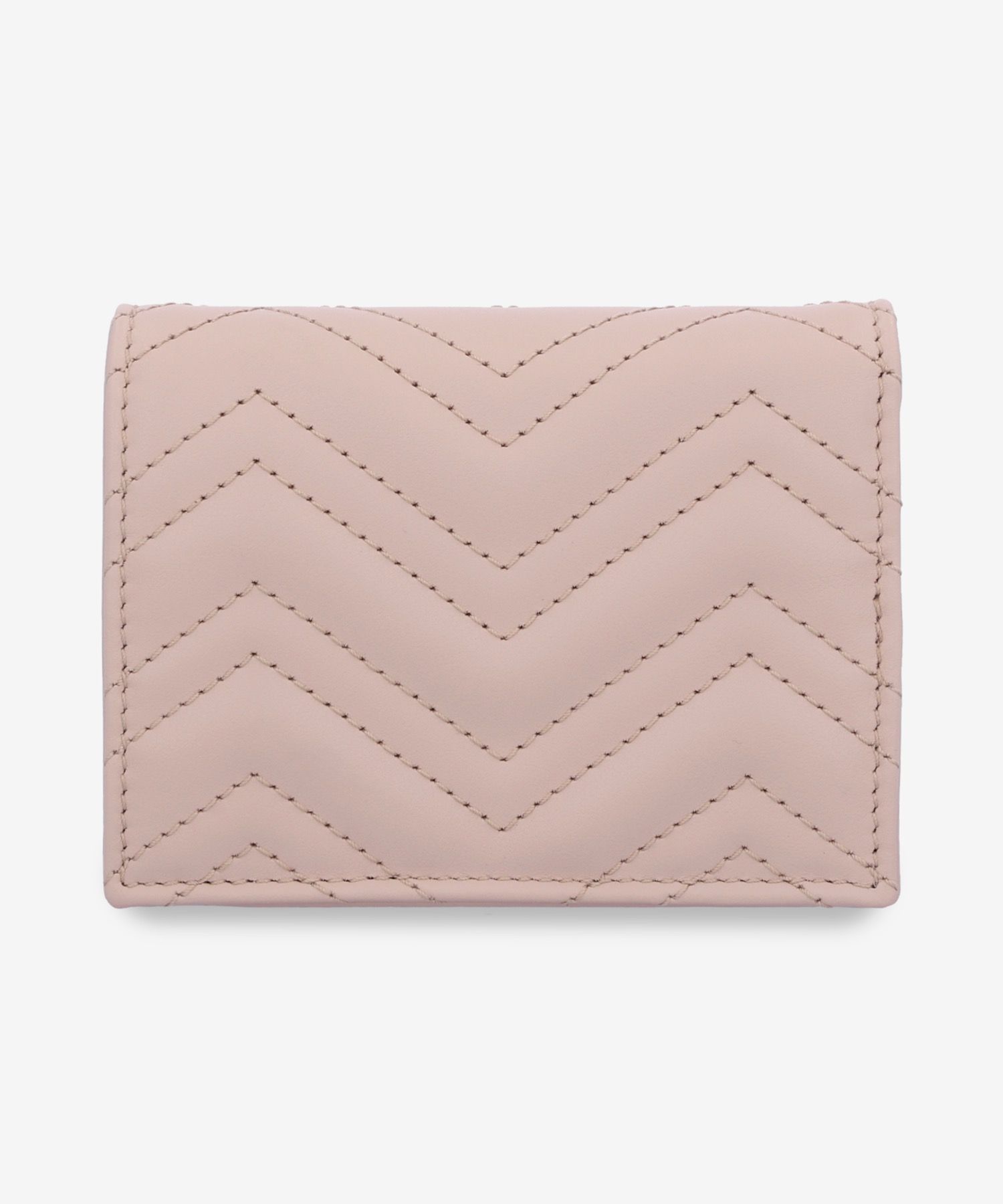 MUSINSA | GUCCI GG Marmont Matelasse Flap Card Holder