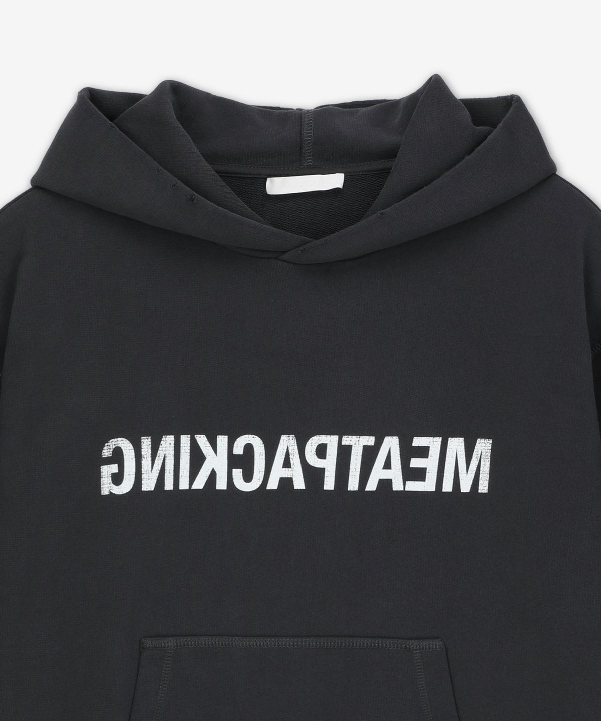 헬무트 랭(HELMUT LANG) 미트패킹 후드 - 애쉬 / O10HM519v17