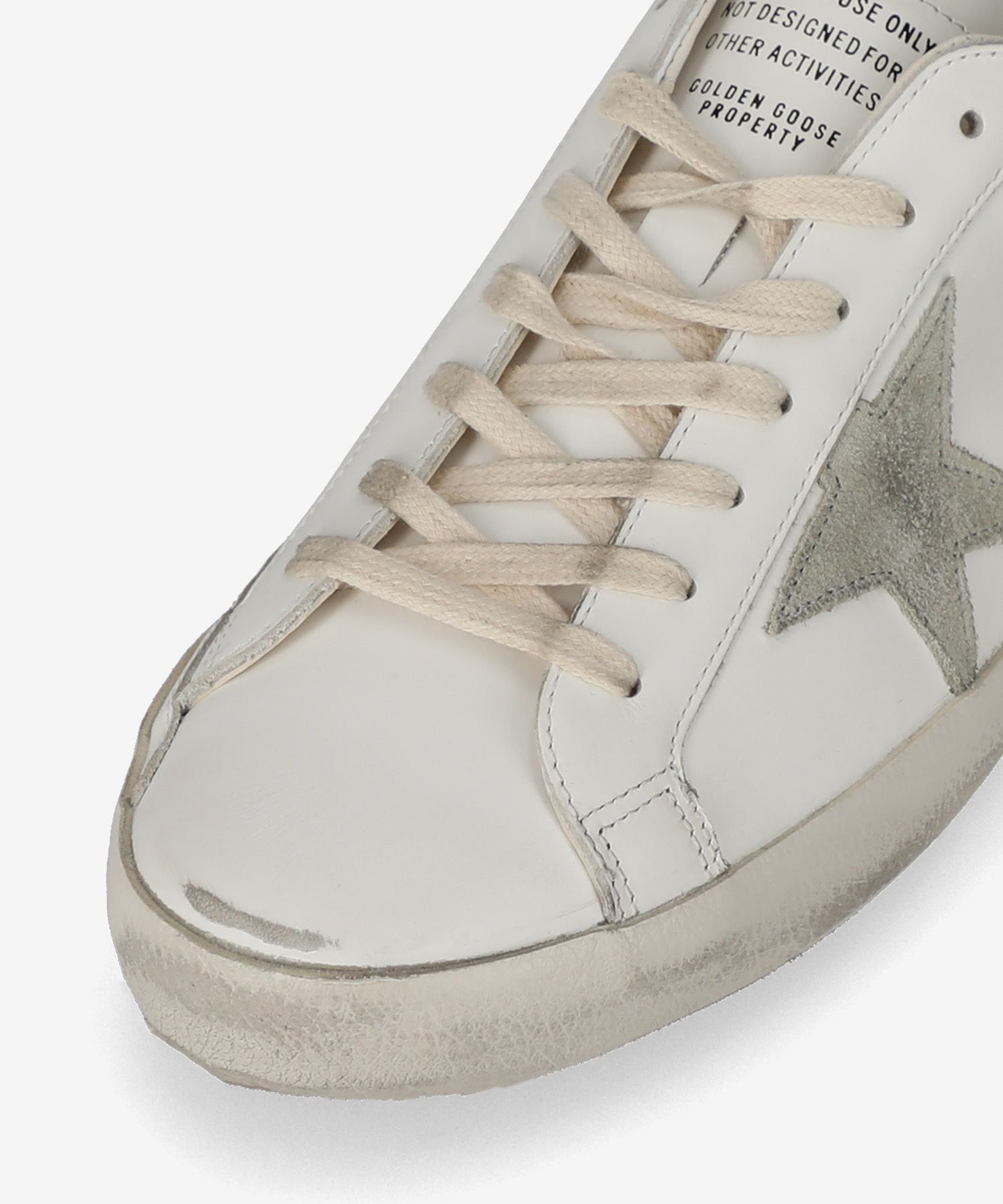 ★Golden Goose★ Superstar Greentab Suede Star Sneakers Whit MUSINSA | GOLDEN GOOSE Superstar Greentab Suede Star