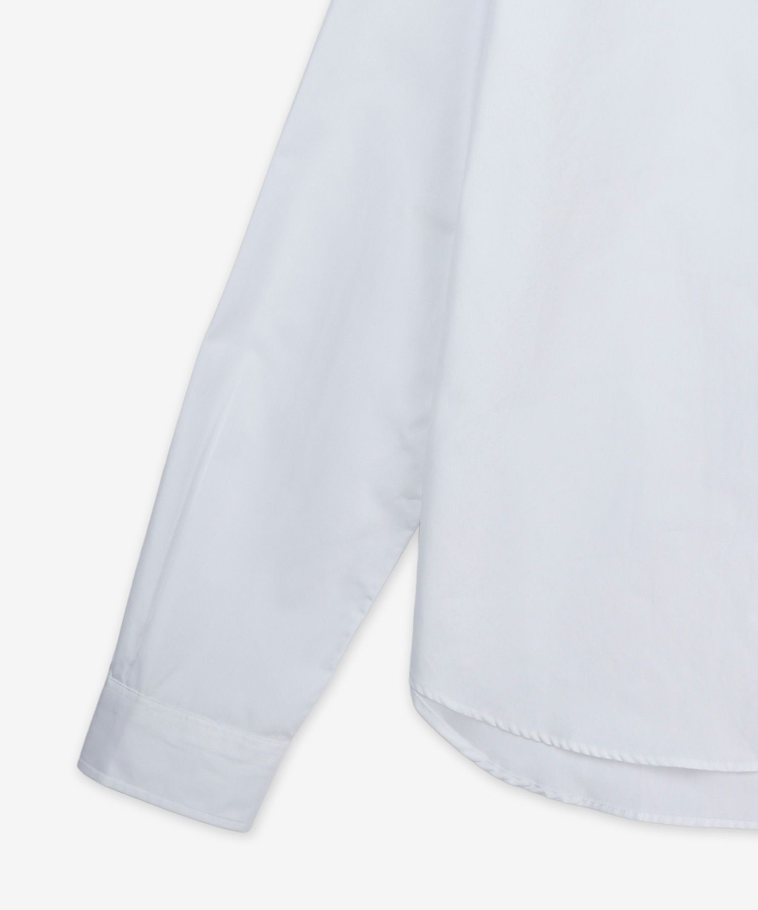 レビュー高評価アイテム特集｜ファッション通販 MUSINSA | MAISON KITSUNE Fox Head Patch Classic Shirt パーツ