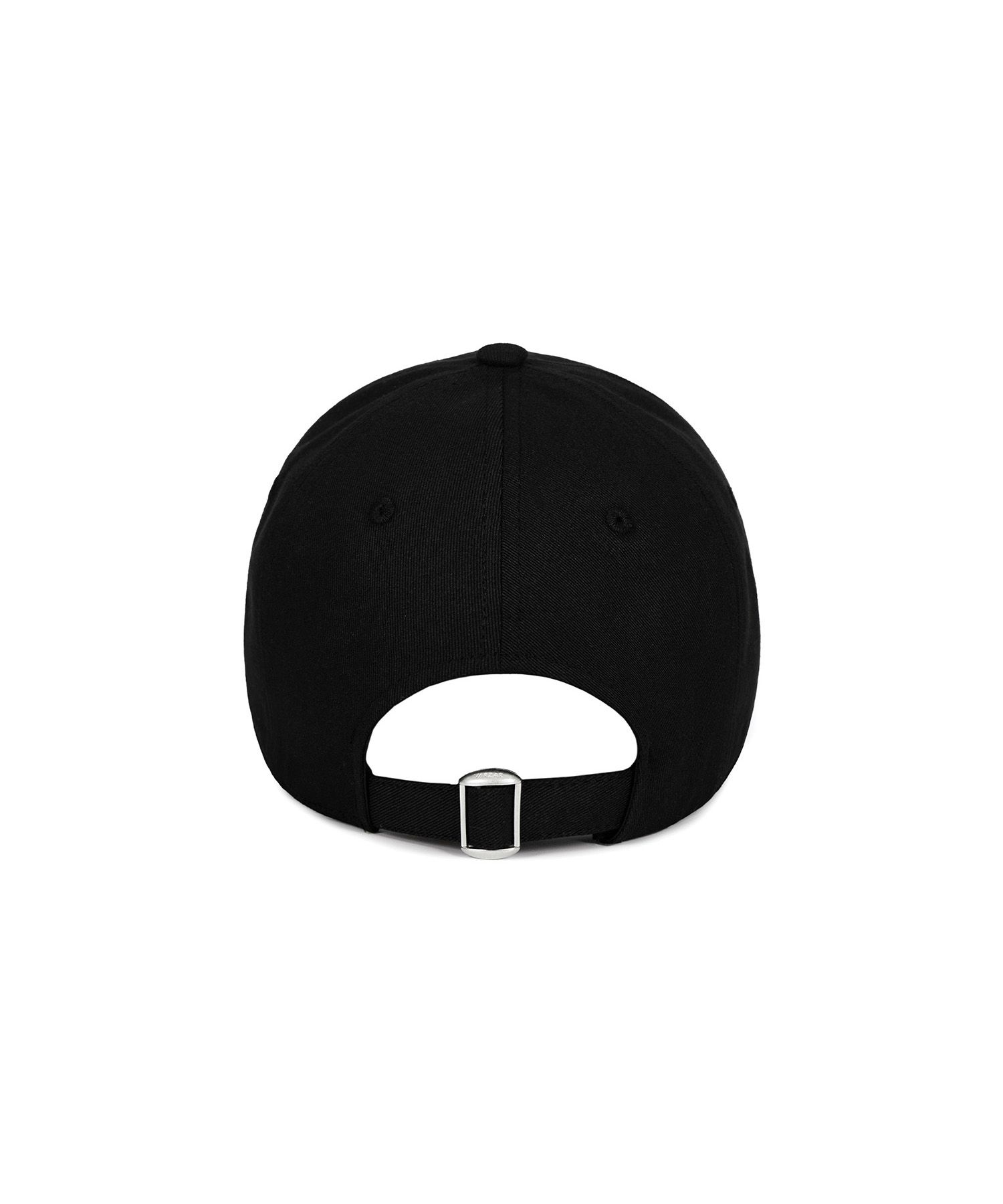 ■VARZAR■ VA Curved Patch Ball Cap Black varzar1597 MUSINSA | VARZAR VA Curved Patch Ball Cap Black