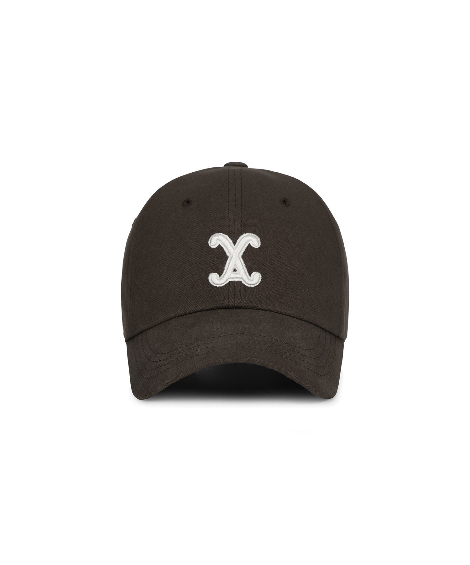 ★VARZAR★ VA Square Wool Ball Cap Mocha VA Square Wool Ball Cap / Mocha - VARZAR | 60% - Asian