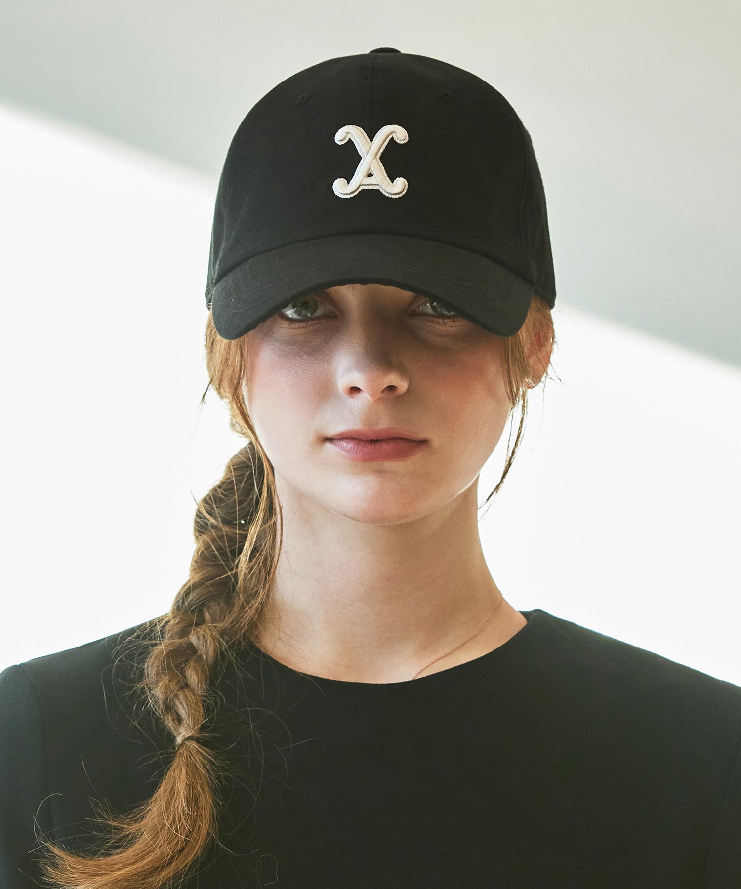 ■VARZAR■ VA Curved 3D Logo Ball Cap Khaki varzar1603 VAカーブ3Dロゴボールキャップ/カーキ - VARZAR | 60% - アジア