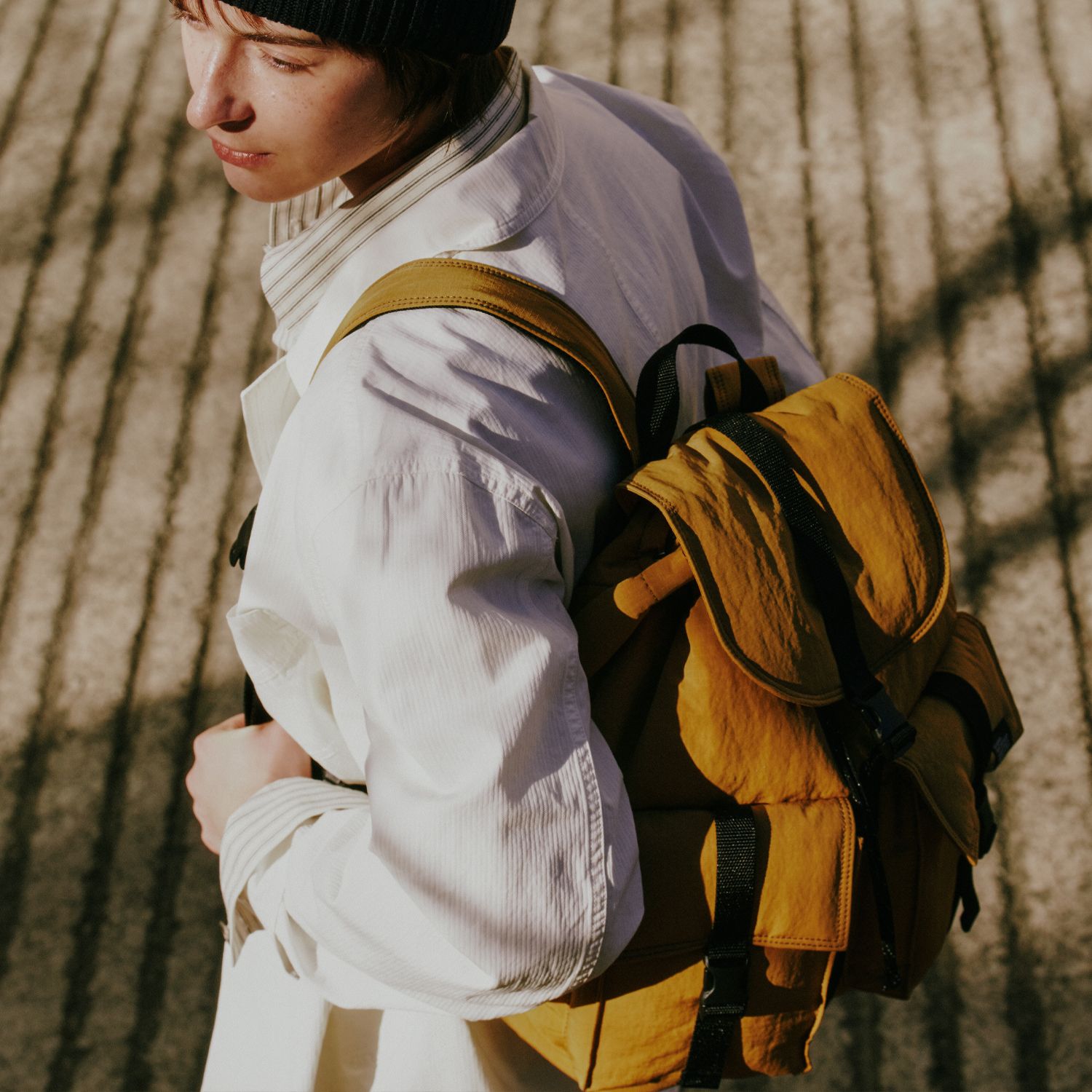 SWEETCH ■ CITY BOYS RUCKSACK バックパック MUSINSA | SWEETCH CITY BOYS RUCKSACK 001 S Dawn Black