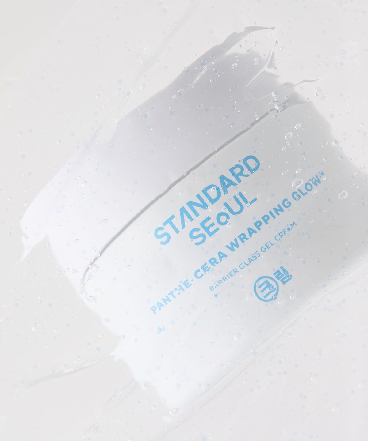 스탠다드서울(STANDARD SEOUL) 판테놀 광채 장벽 쉴드 세라마이드 겔 크림 50ml