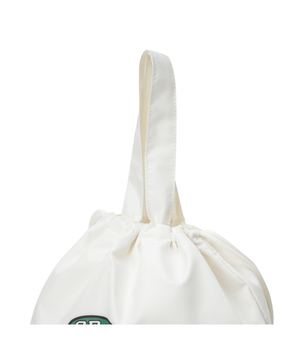 골든베어(GOLDEN BEAR) Printed Shoes Bag_G6BAX25311IVX