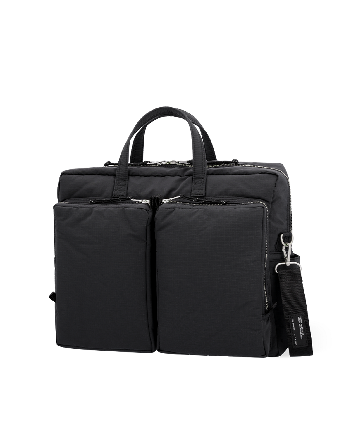 스위치(SWEETCH) CITY BOYS BRIEFCASE 001 Dawn Black