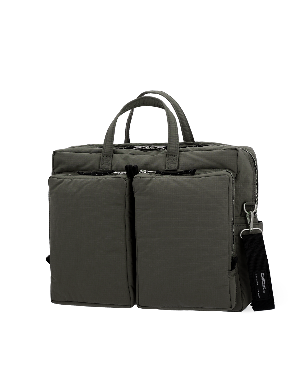 MUSINSA | SWEETCH CITY BOYS BRIEFCASE 001 Moss Grey