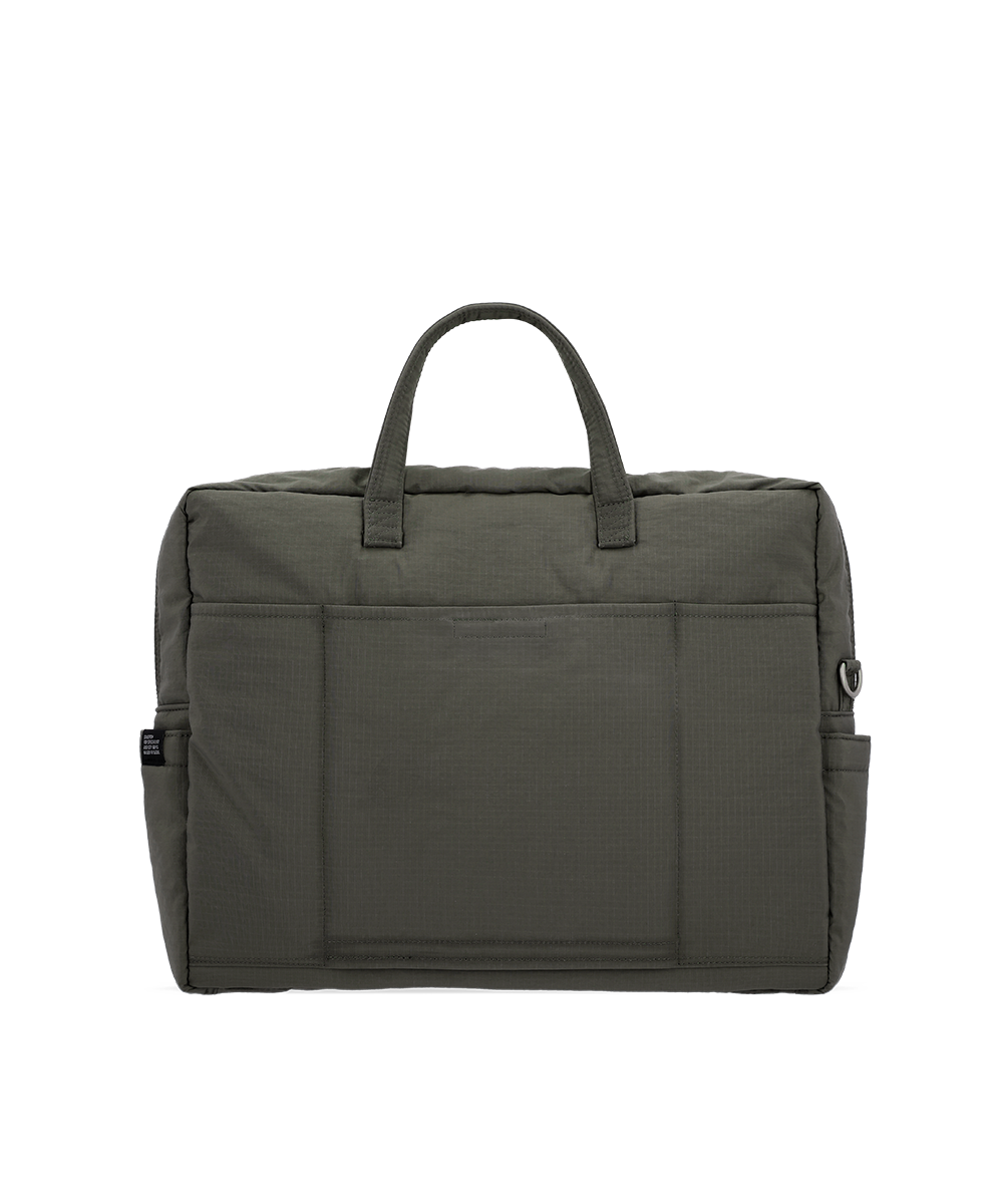 MUSINSA | SWEETCH CITY BOYS BRIEFCASE 001 Moss Grey