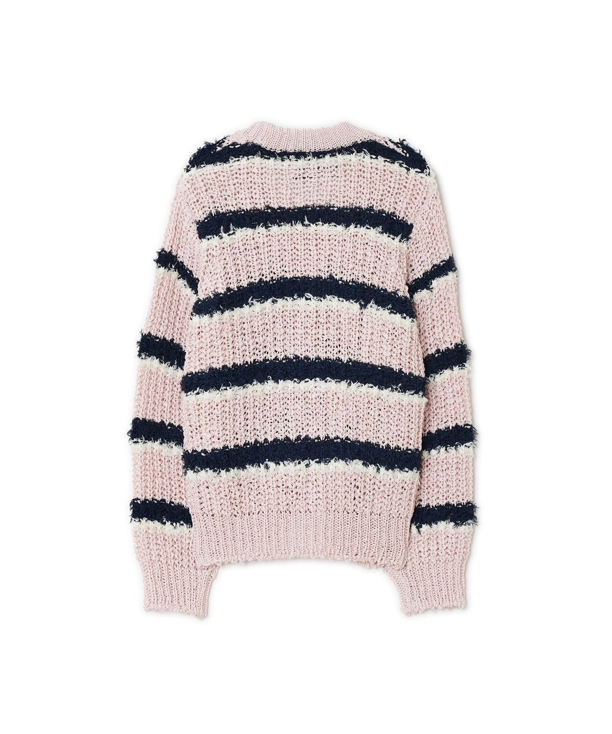 썬번프로젝트(SUNBURNPROJECT) Blended Overfit Cardigan, PINK