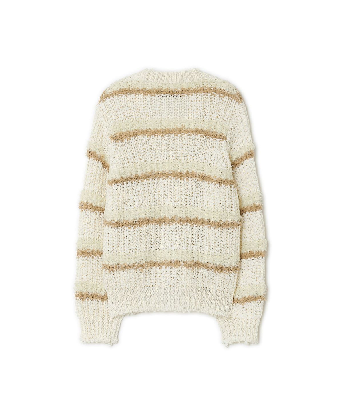 썬번프로젝트(SUNBURNPROJECT) Blended Overfit Cardigan, CREAM