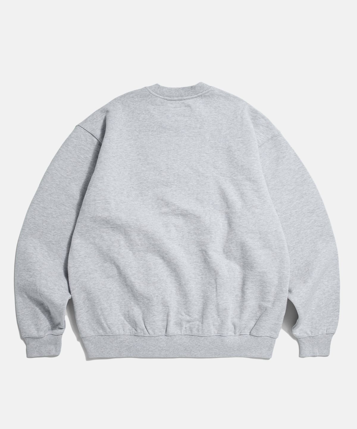 에스피오나지(ESPIONAGE) Mount Rushmore Heavyweight Sweatshirt Grey