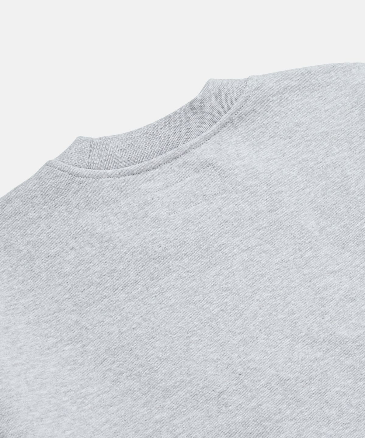 에스피오나지(ESPIONAGE) Mount Rushmore Heavyweight Sweatshirt Grey