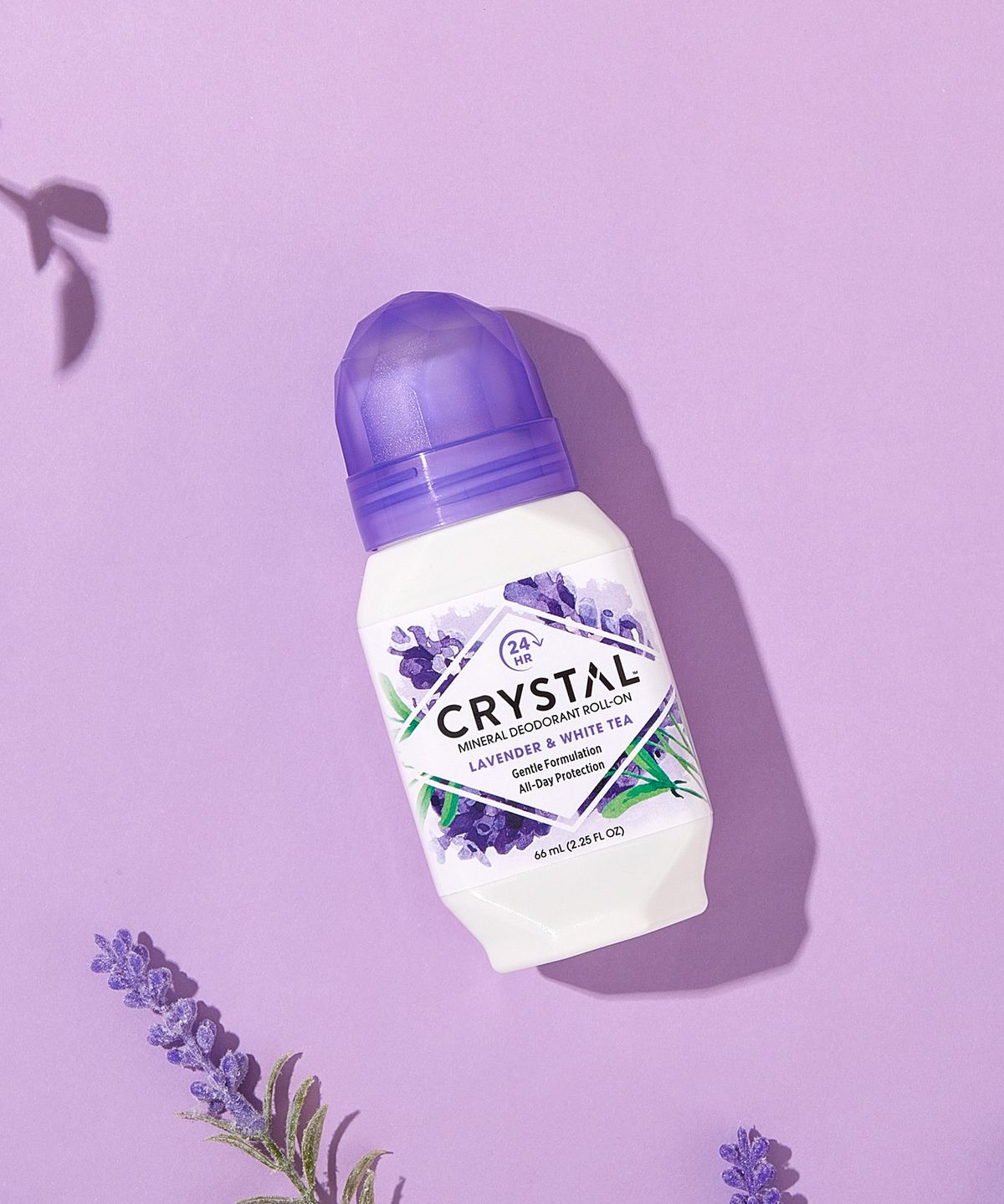 크리스탈(CRYSTAL) 라벤더 롤온 66ml