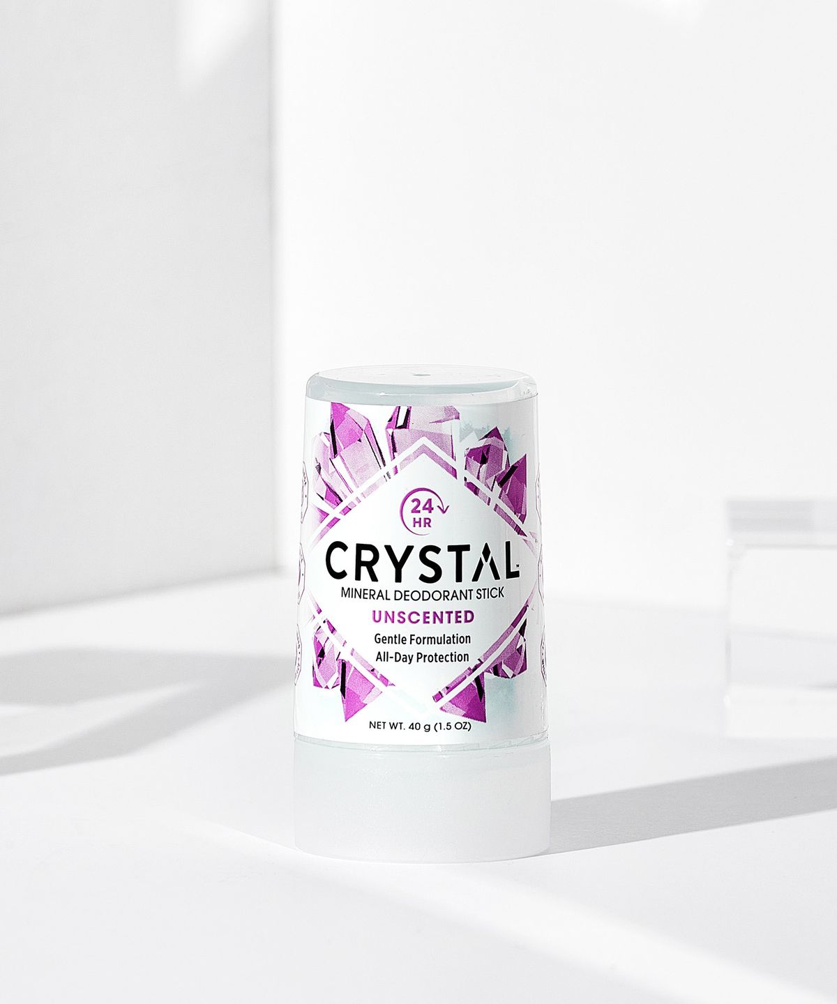 크리스탈(CRYSTAL) 무향 트래블스틱 40g