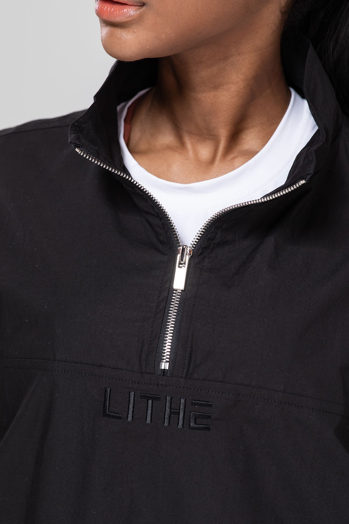 라이드(LITHE) 윈드 아노락